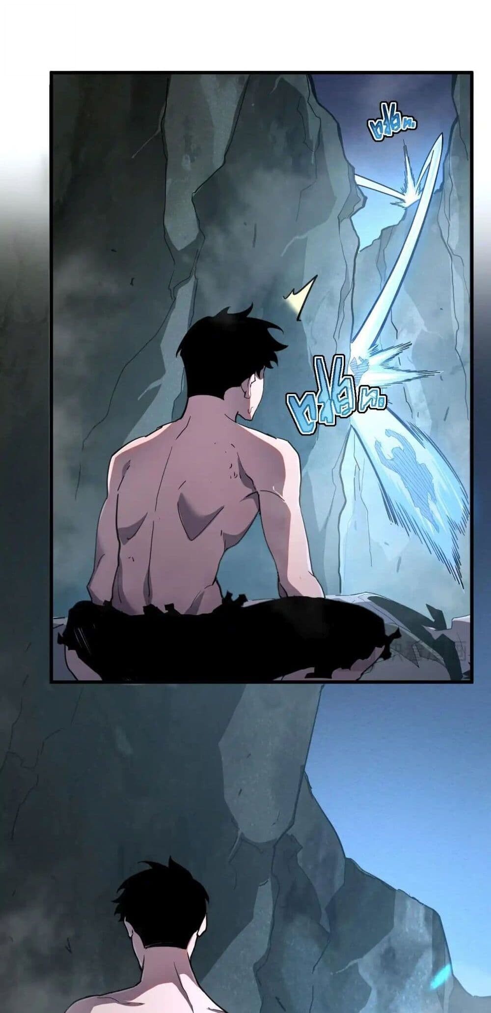 Axe God Path of Invincibility ผู้ถือครองขวานเทวะสู่วิถีไร้เทียมทาน ตอนที่ 2 หน้า 31