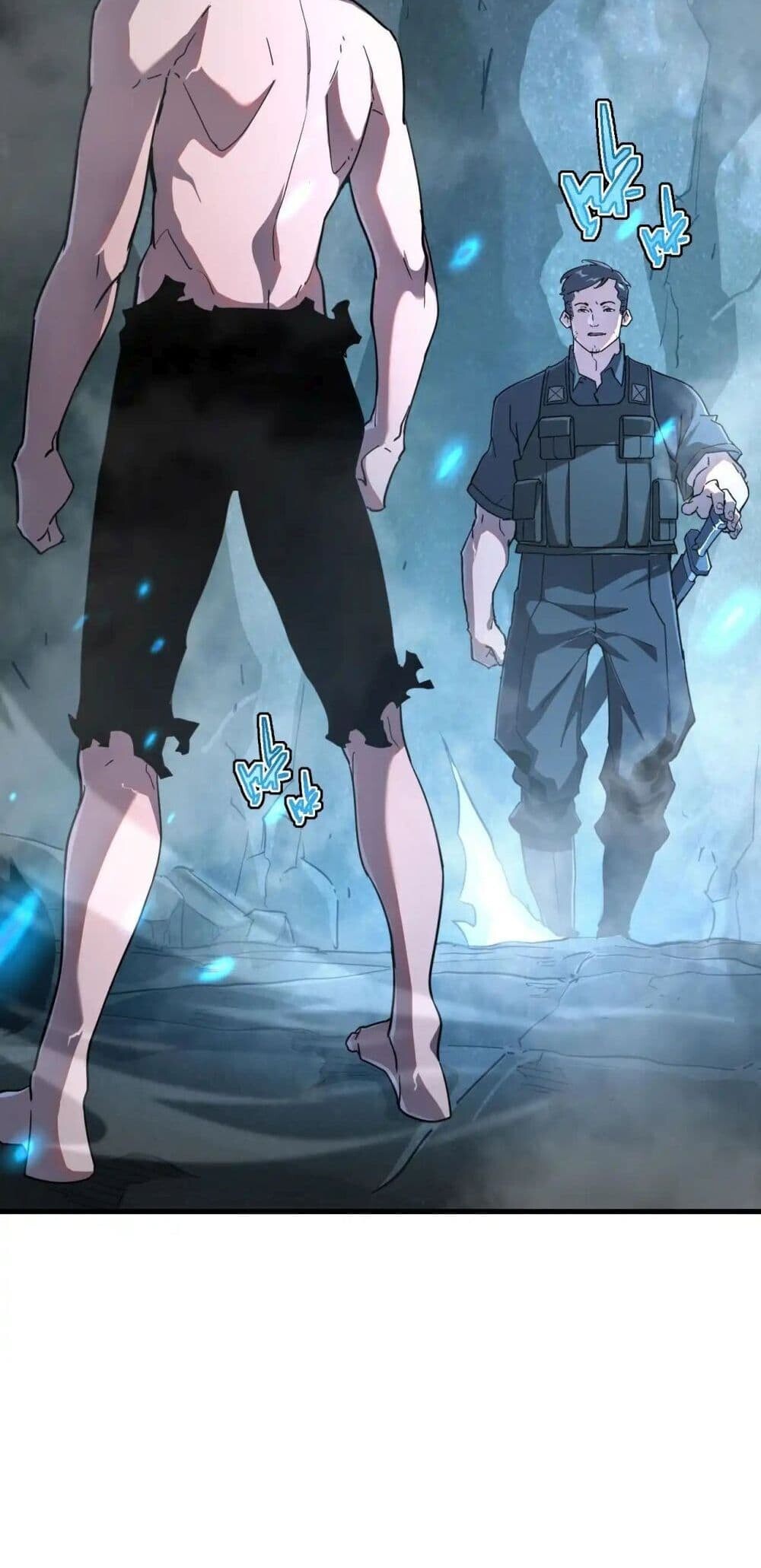 Axe God Path of Invincibility ผู้ถือครองขวานเทวะสู่วิถีไร้เทียมทาน ตอนที่ 2 หน้า 32