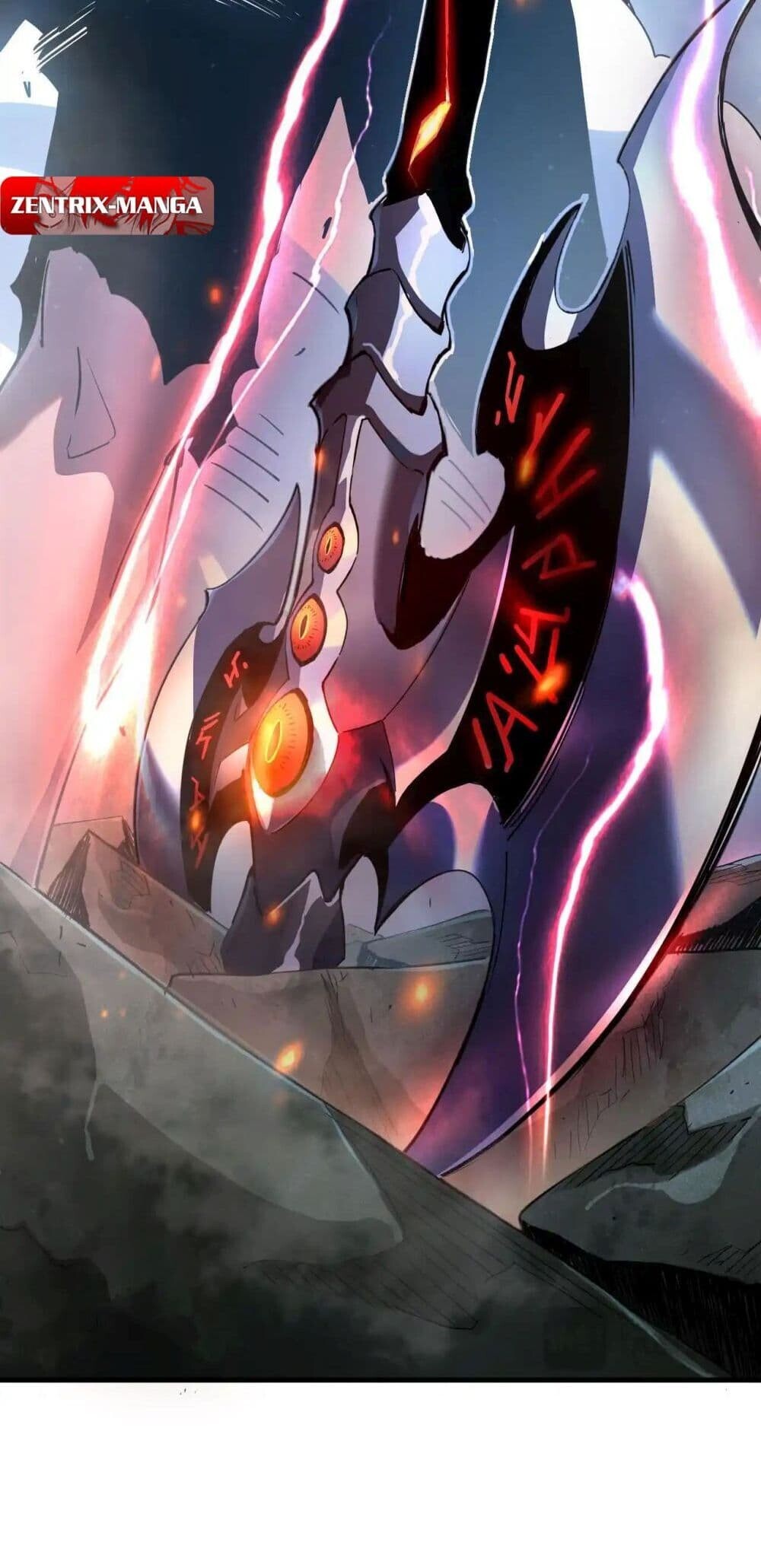 Axe God Path of Invincibility ผู้ถือครองขวานเทวะสู่วิถีไร้เทียมทาน ตอนที่ 2 หน้า 7