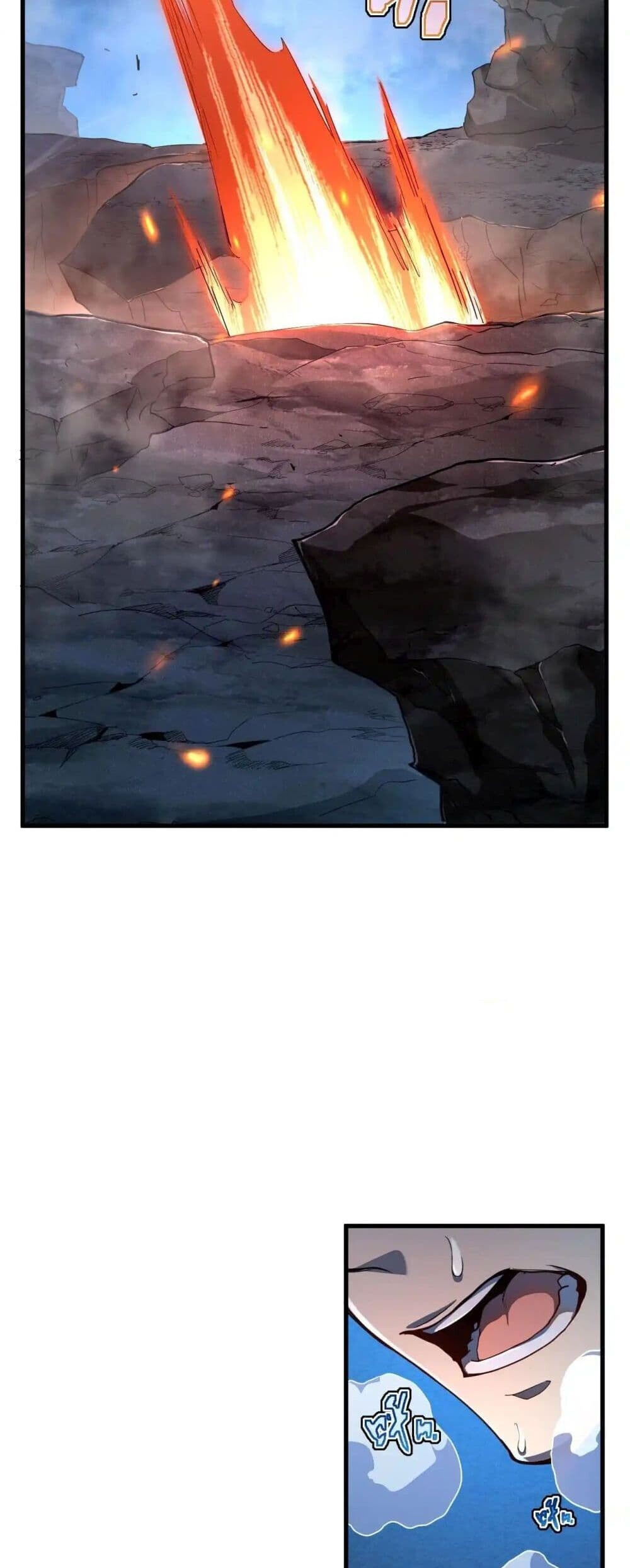 Axe God Path of Invincibility ผู้ถือครองขวานเทวะสู่วิถีไร้เทียมทาน ตอนที่ 3 หน้า 24