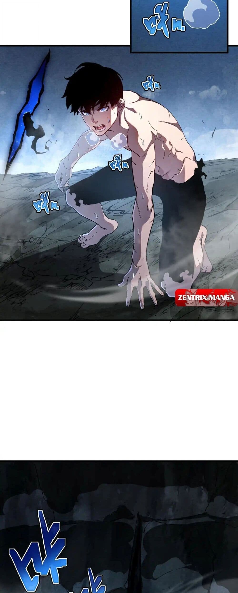 Axe God Path of Invincibility ผู้ถือครองขวานเทวะสู่วิถีไร้เทียมทาน ตอนที่ 3 หน้า 25