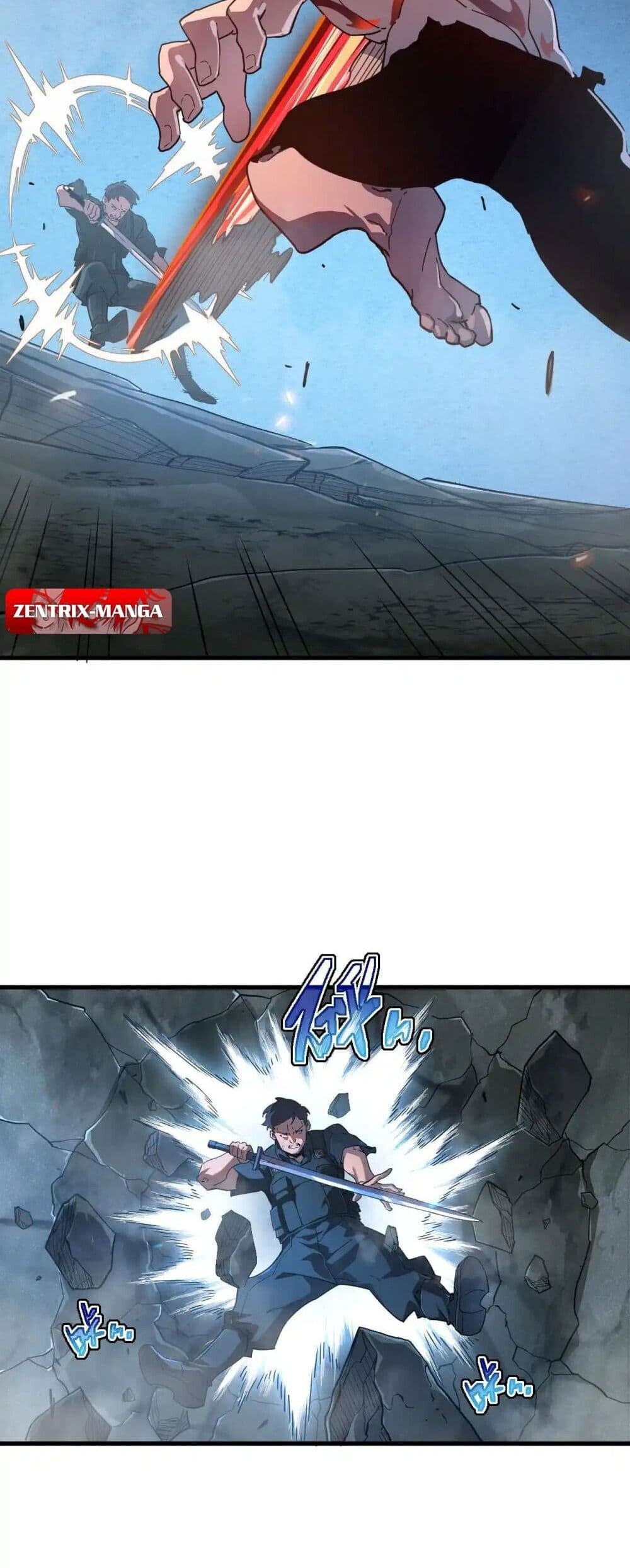 Axe God Path of Invincibility ผู้ถือครองขวานเทวะสู่วิถีไร้เทียมทาน ตอนที่ 3 หน้า 6