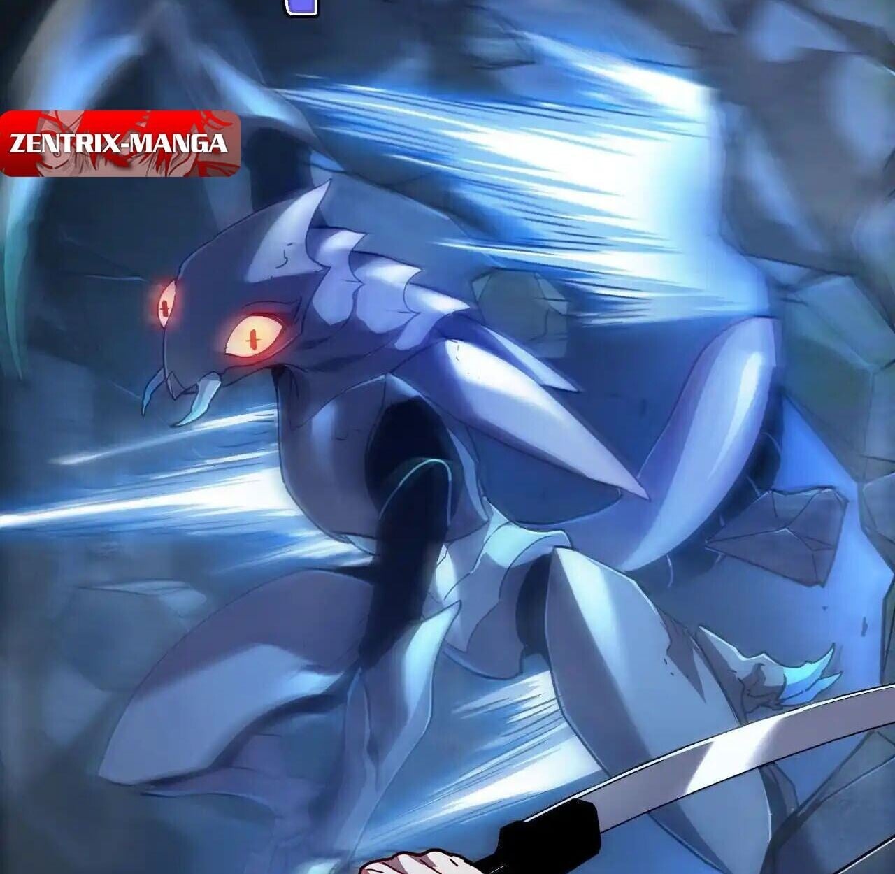 Axe God Path of Invincibility ผู้ถือครองขวานเทวะสู่วิถีไร้เทียมทาน ตอนที่ 4 หน้า 101