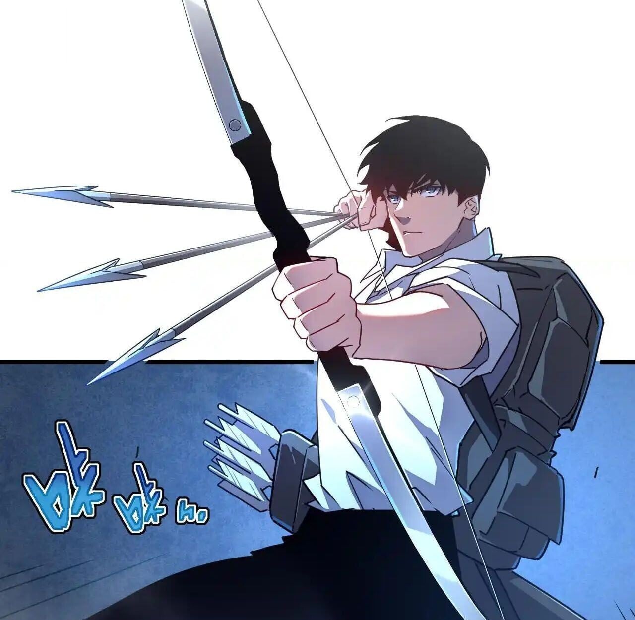 Axe God Path of Invincibility ผู้ถือครองขวานเทวะสู่วิถีไร้เทียมทาน ตอนที่ 4 หน้า 104