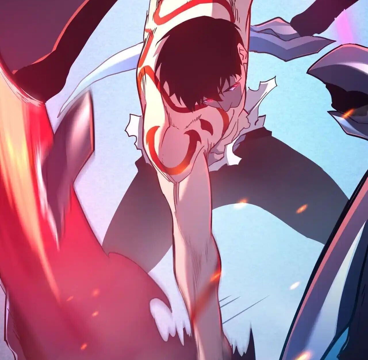 Axe God Path of Invincibility ผู้ถือครองขวานเทวะสู่วิถีไร้เทียมทาน ตอนที่ 4 หน้า 116