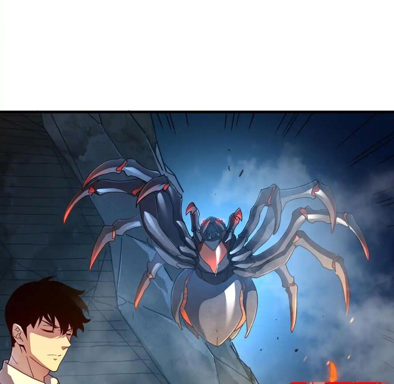 Axe God Path of Invincibility ผู้ถือครองขวานเทวะสู่วิถีไร้เทียมทาน ตอนที่ 4 หน้า 16