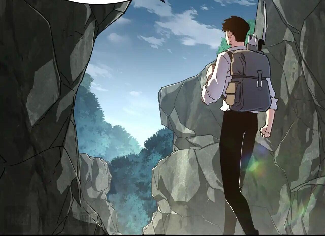 Axe God Path of Invincibility ผู้ถือครองขวานเทวะสู่วิถีไร้เทียมทาน ตอนที่ 4 หน้า 24