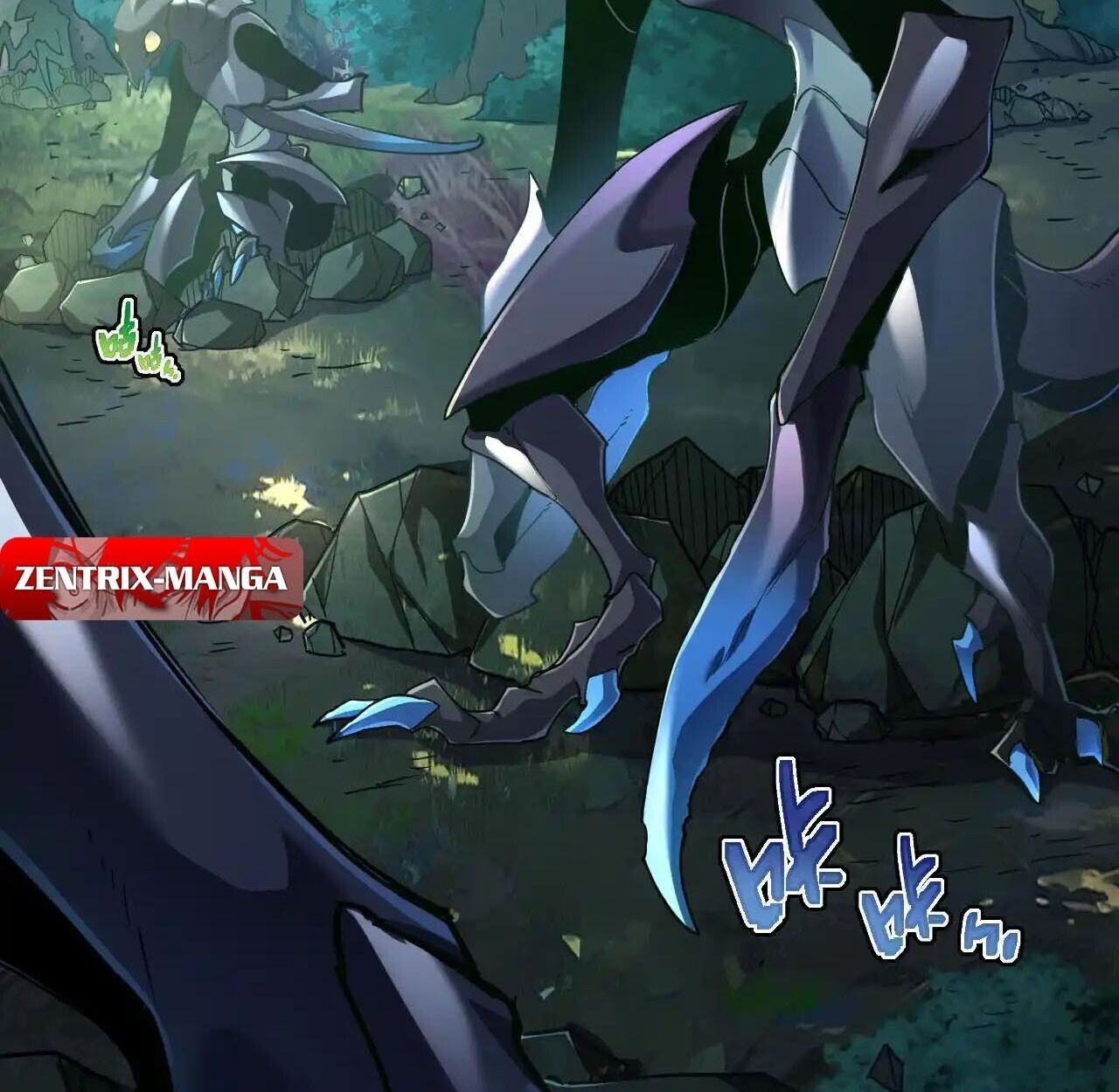 Axe God Path of Invincibility ผู้ถือครองขวานเทวะสู่วิถีไร้เทียมทาน ตอนที่ 4 หน้า 33