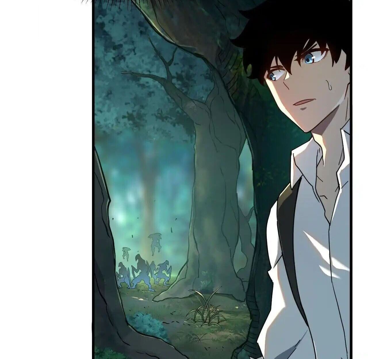 Axe God Path of Invincibility ผู้ถือครองขวานเทวะสู่วิถีไร้เทียมทาน ตอนที่ 4 หน้า 35