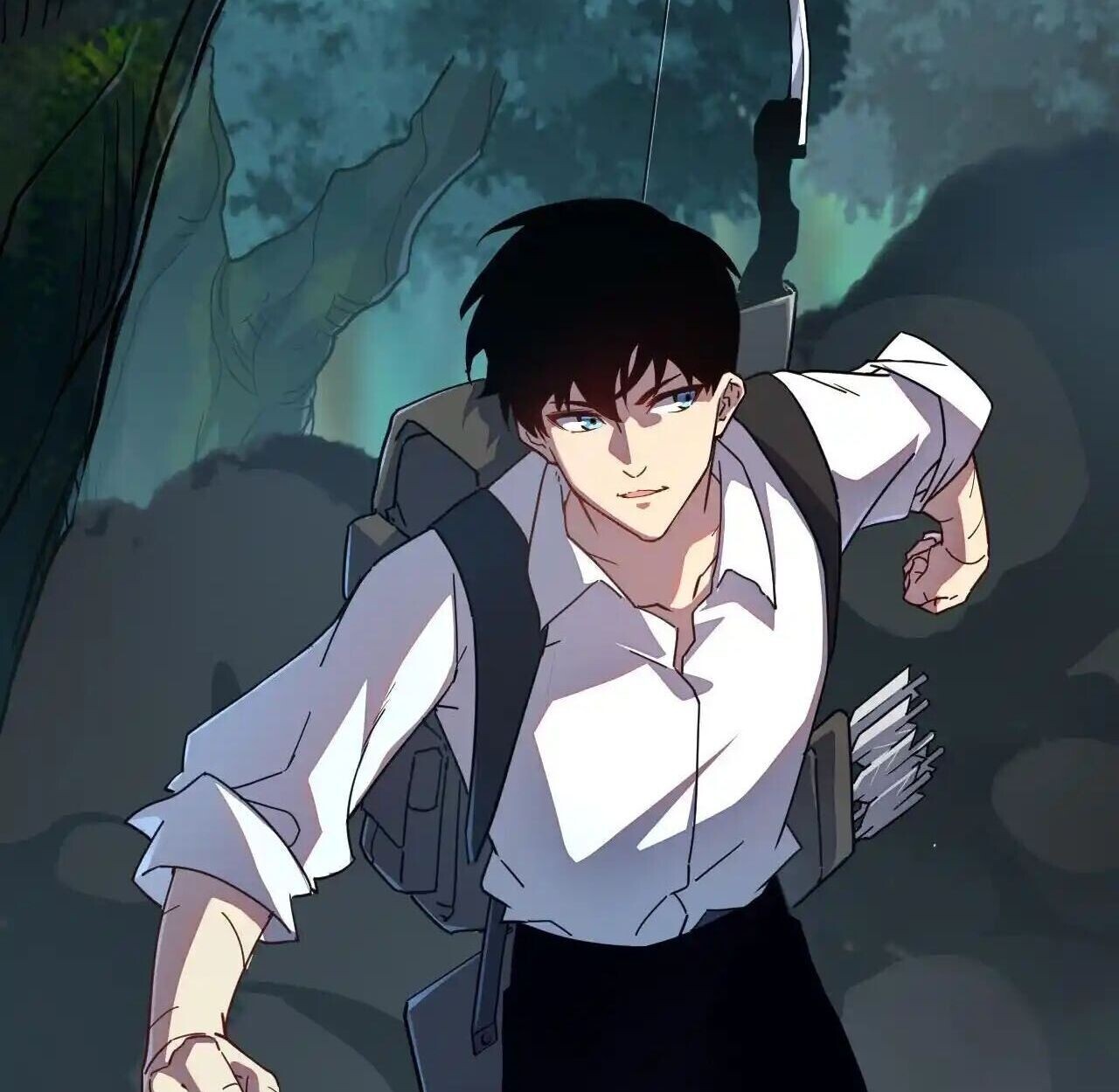 Axe God Path of Invincibility ผู้ถือครองขวานเทวะสู่วิถีไร้เทียมทาน ตอนที่ 4 หน้า 46