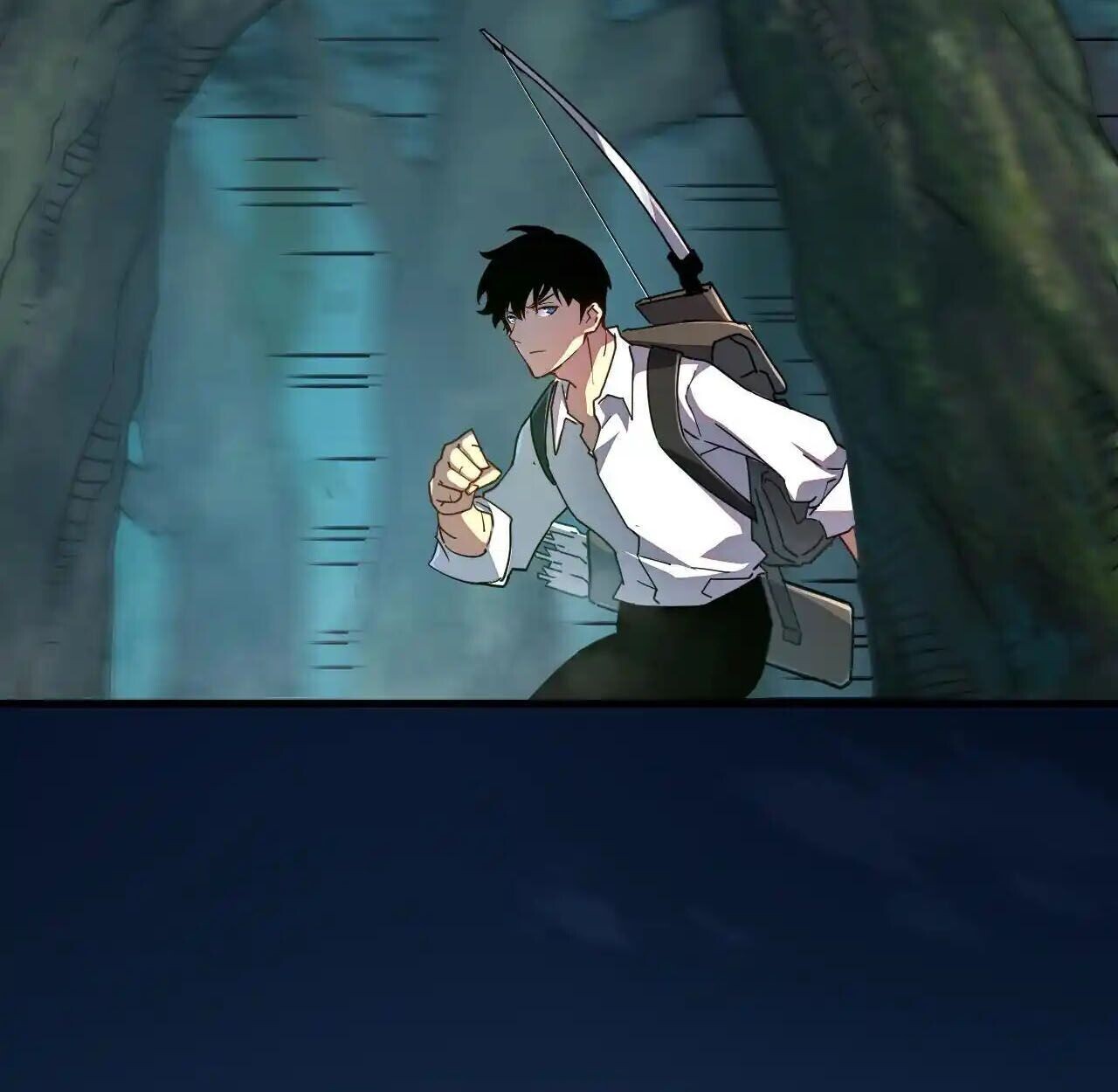 Axe God Path of Invincibility ผู้ถือครองขวานเทวะสู่วิถีไร้เทียมทาน ตอนที่ 4 หน้า 49