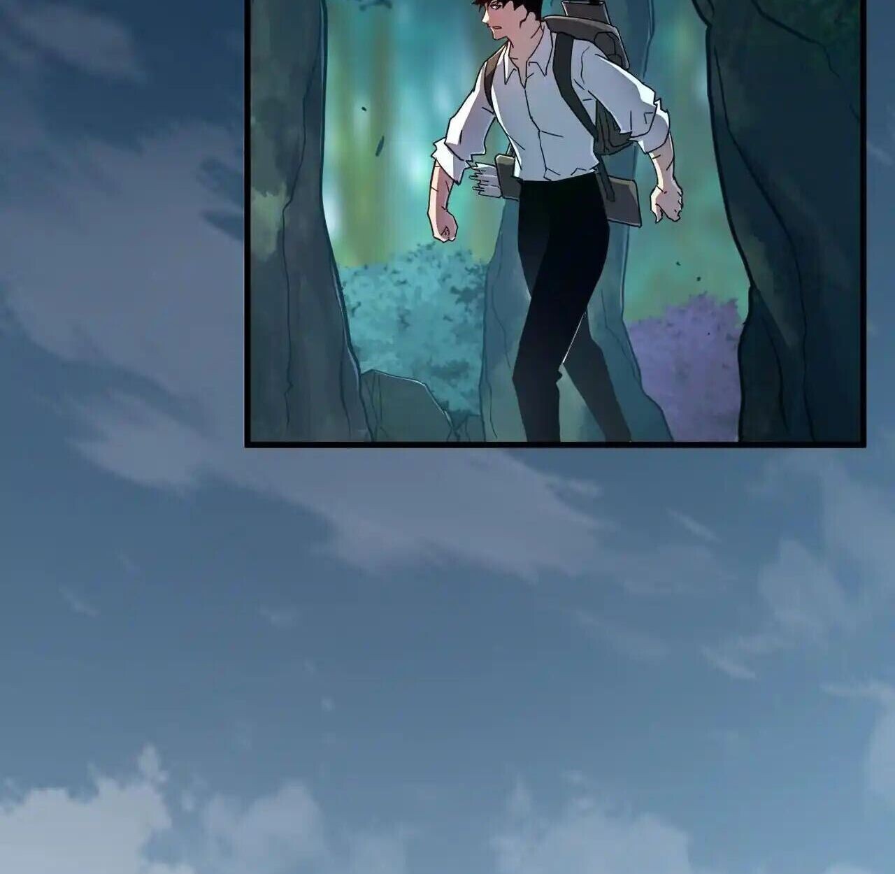 Axe God Path of Invincibility ผู้ถือครองขวานเทวะสู่วิถีไร้เทียมทาน ตอนที่ 4 หน้า 51