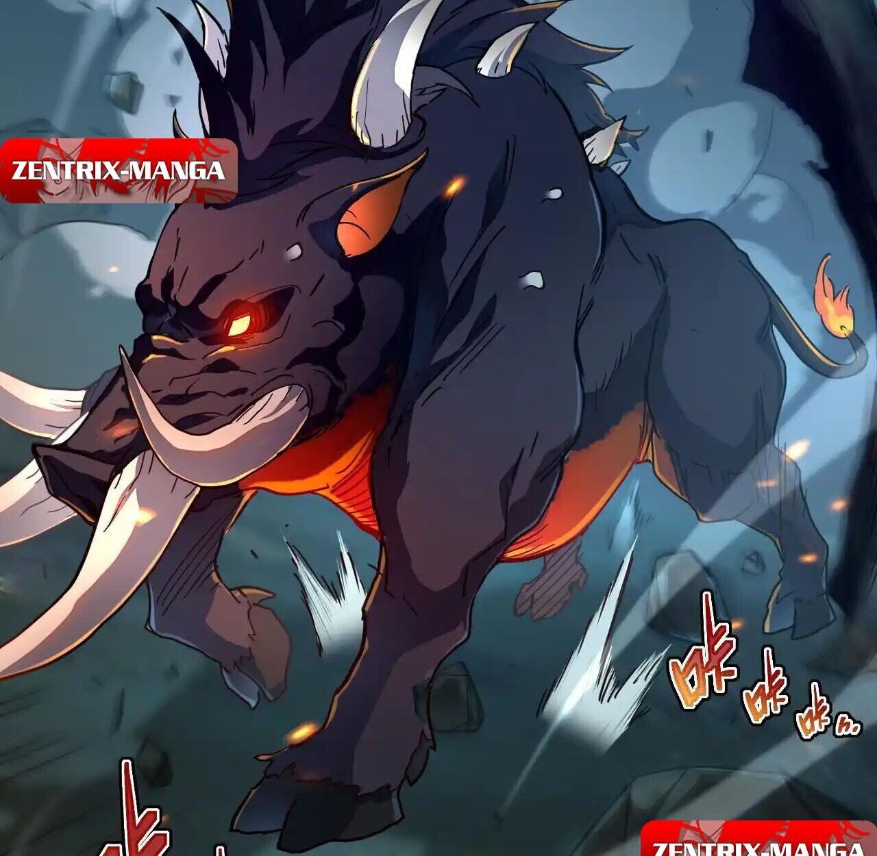 Axe God Path of Invincibility ผู้ถือครองขวานเทวะสู่วิถีไร้เทียมทาน ตอนที่ 4 หน้า 68