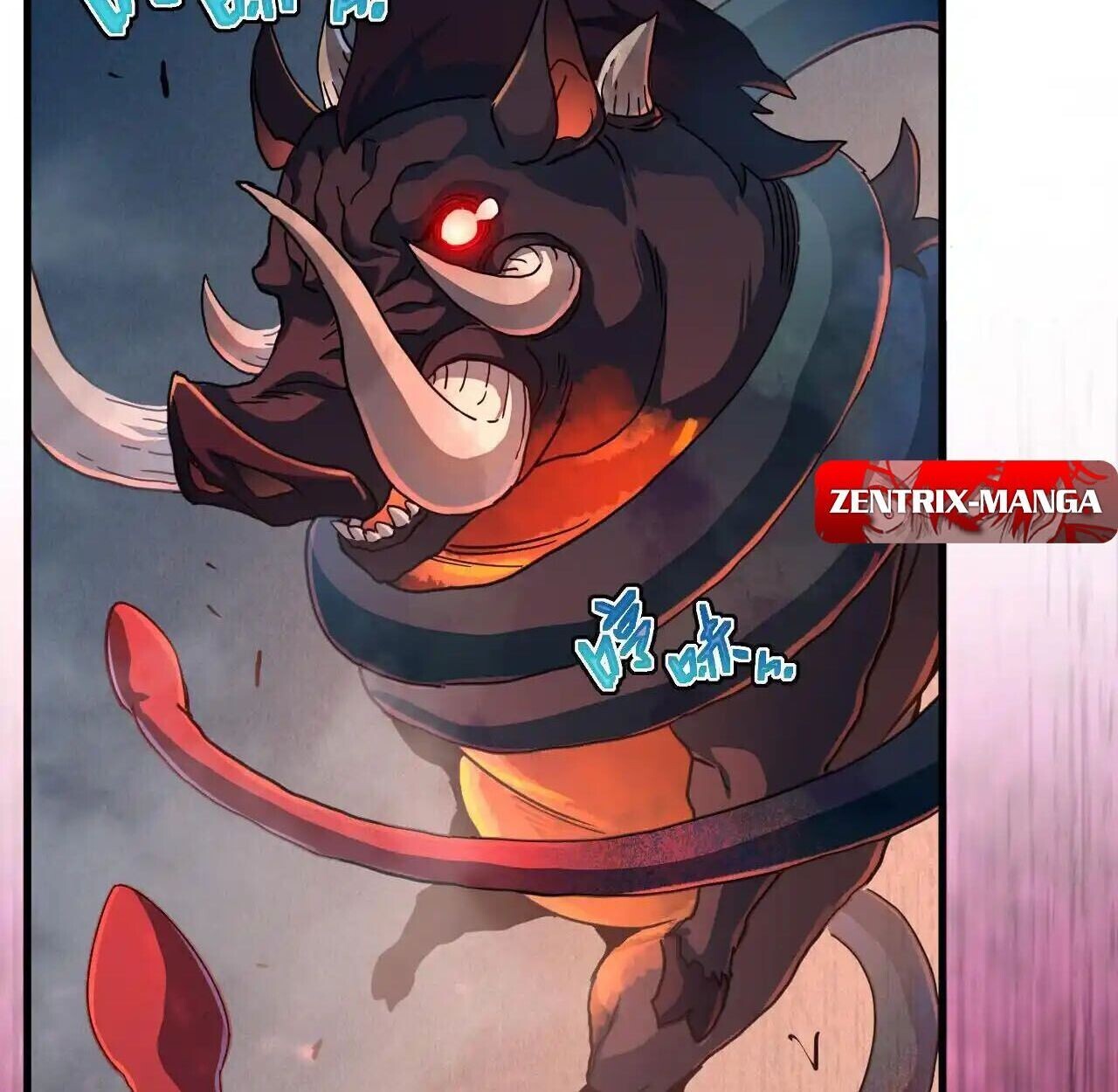 Axe God Path of Invincibility ผู้ถือครองขวานเทวะสู่วิถีไร้เทียมทาน ตอนที่ 4 หน้า 80