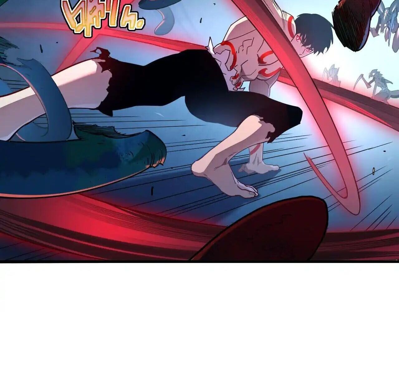 Axe God Path of Invincibility ผู้ถือครองขวานเทวะสู่วิถีไร้เทียมทาน ตอนที่ 5 หน้า 10