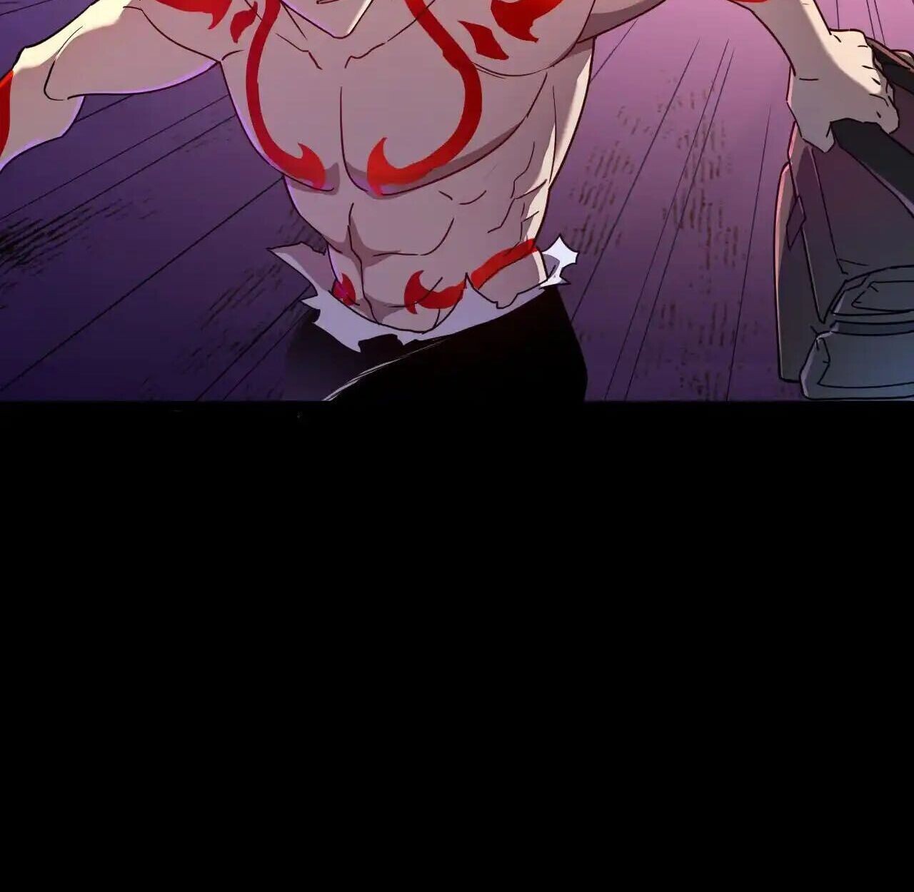 Axe God Path of Invincibility ผู้ถือครองขวานเทวะสู่วิถีไร้เทียมทาน ตอนที่ 5 หน้า 20