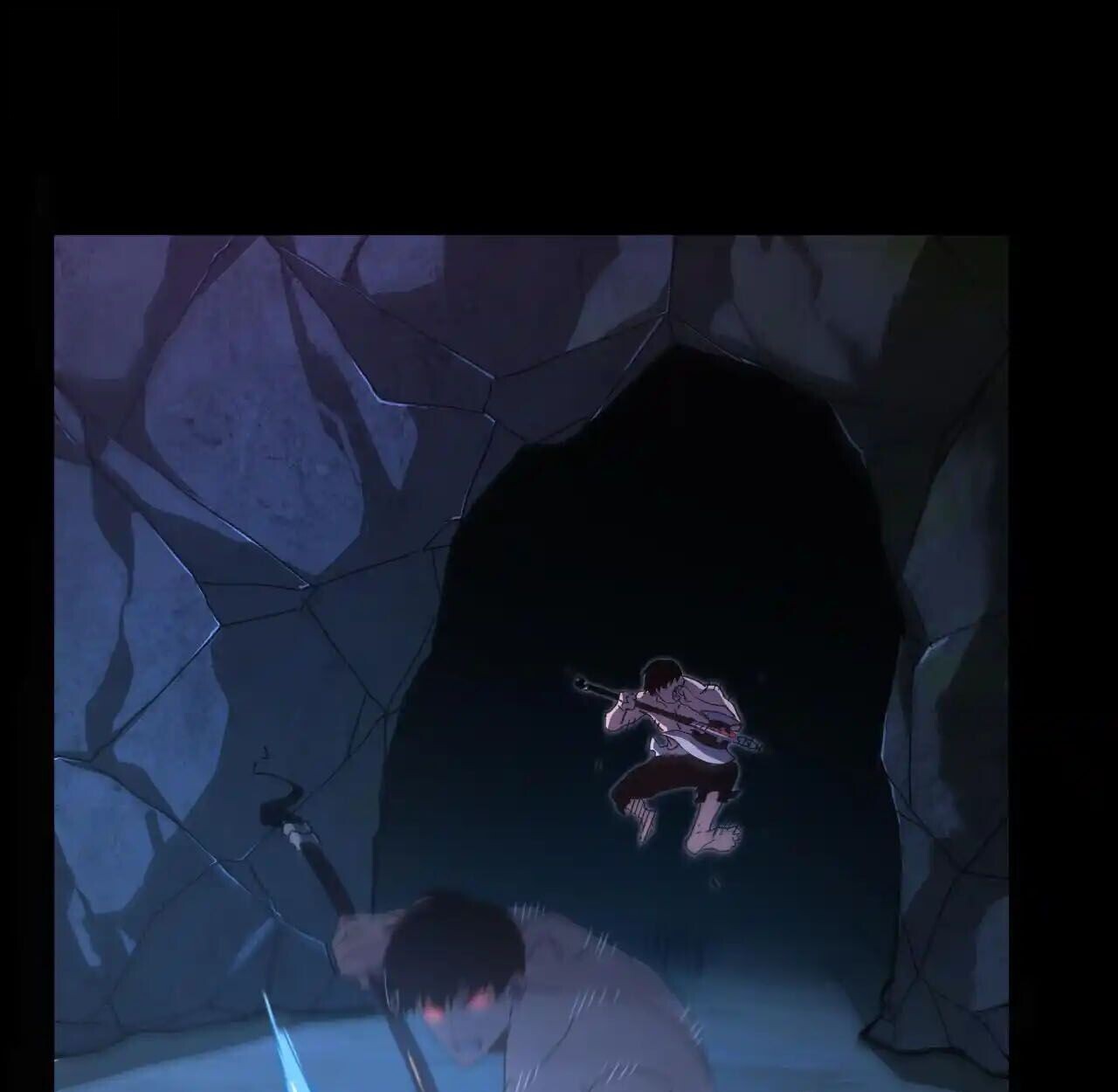 Axe God Path of Invincibility ผู้ถือครองขวานเทวะสู่วิถีไร้เทียมทาน ตอนที่ 5 หน้า 21