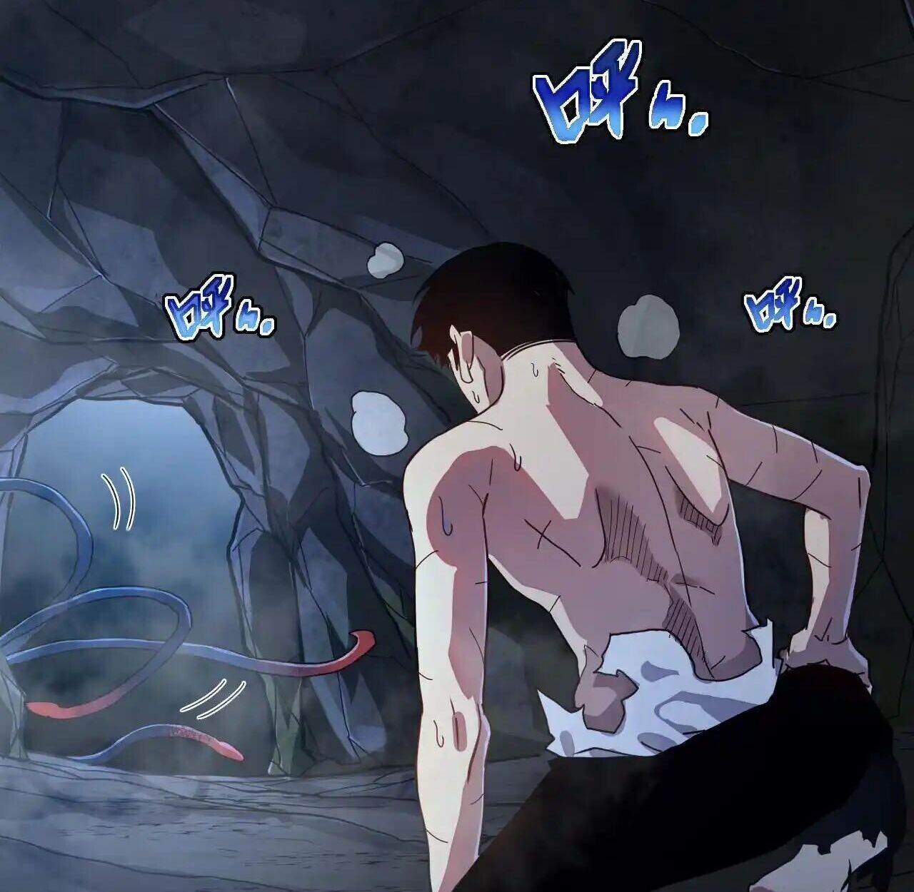 Axe God Path of Invincibility ผู้ถือครองขวานเทวะสู่วิถีไร้เทียมทาน ตอนที่ 5 หน้า 26