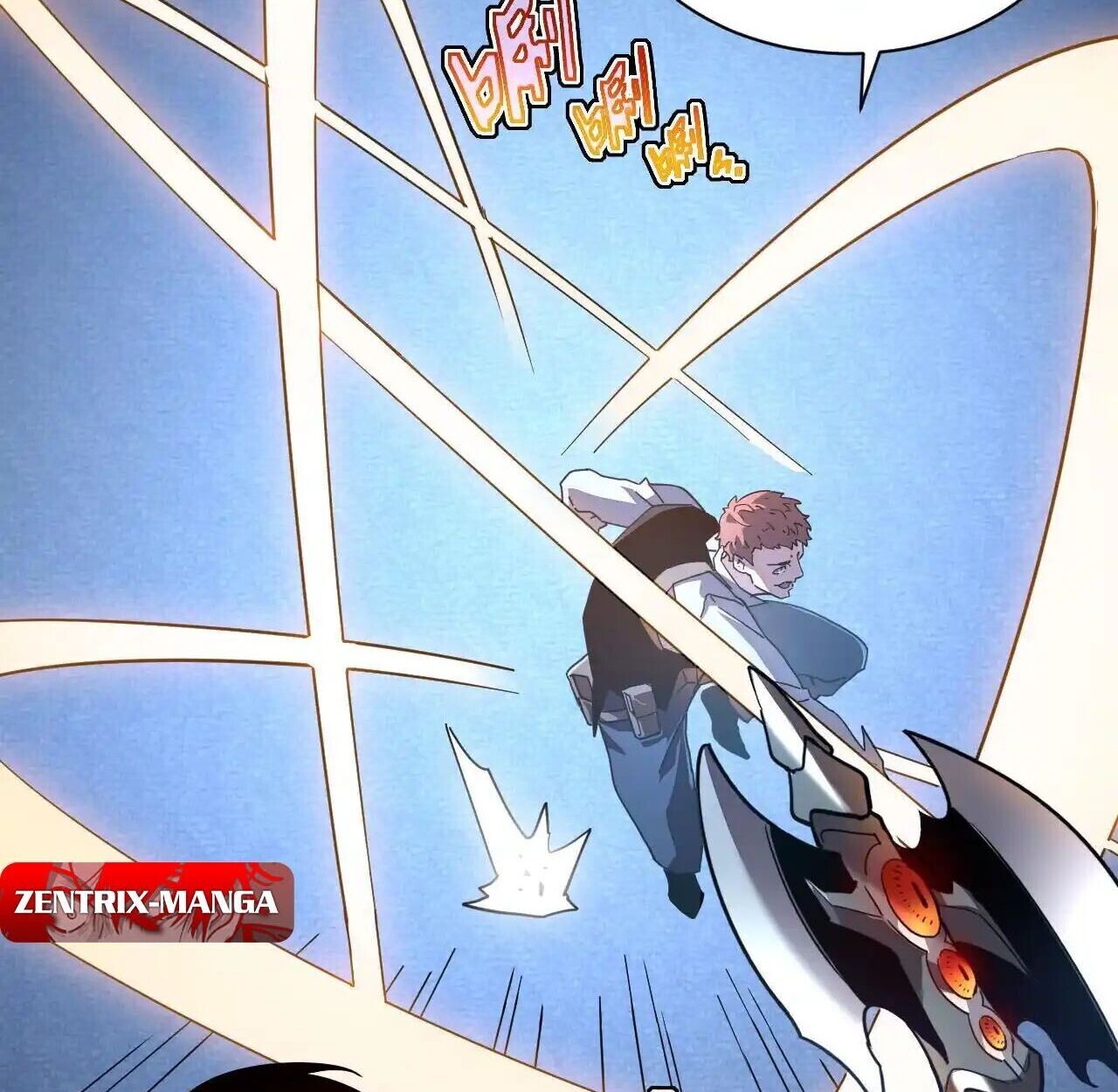 Axe God Path of Invincibility ผู้ถือครองขวานเทวะสู่วิถีไร้เทียมทาน ตอนที่ 5 หน้า 55