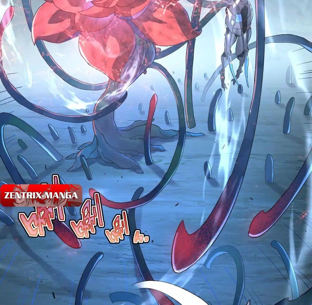 Axe God Path of Invincibility ผู้ถือครองขวานเทวะสู่วิถีไร้เทียมทาน ตอนที่ 5 หน้า 7