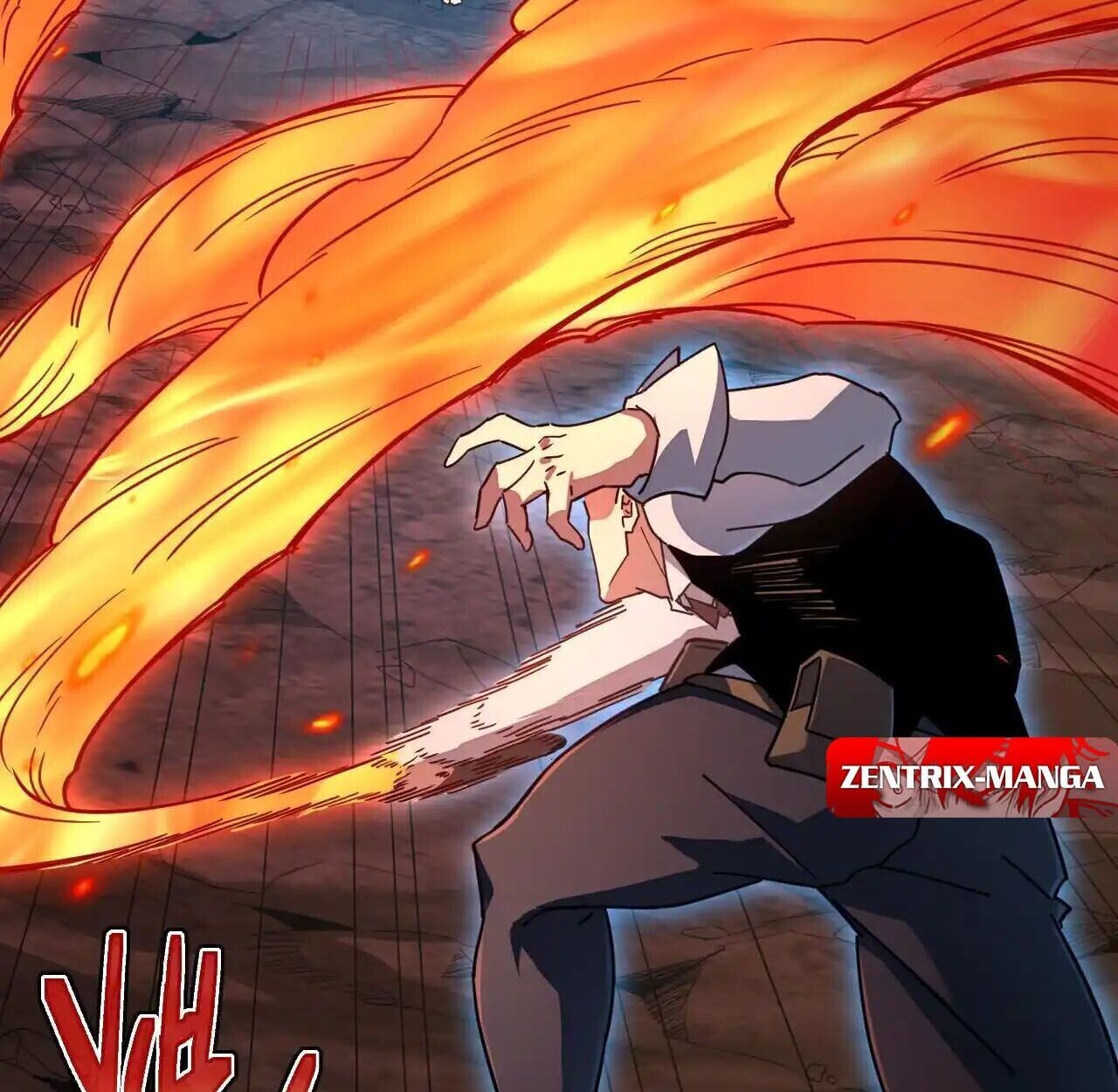 Axe God Path of Invincibility ผู้ถือครองขวานเทวะสู่วิถีไร้เทียมทาน ตอนที่ 5 หน้า 90