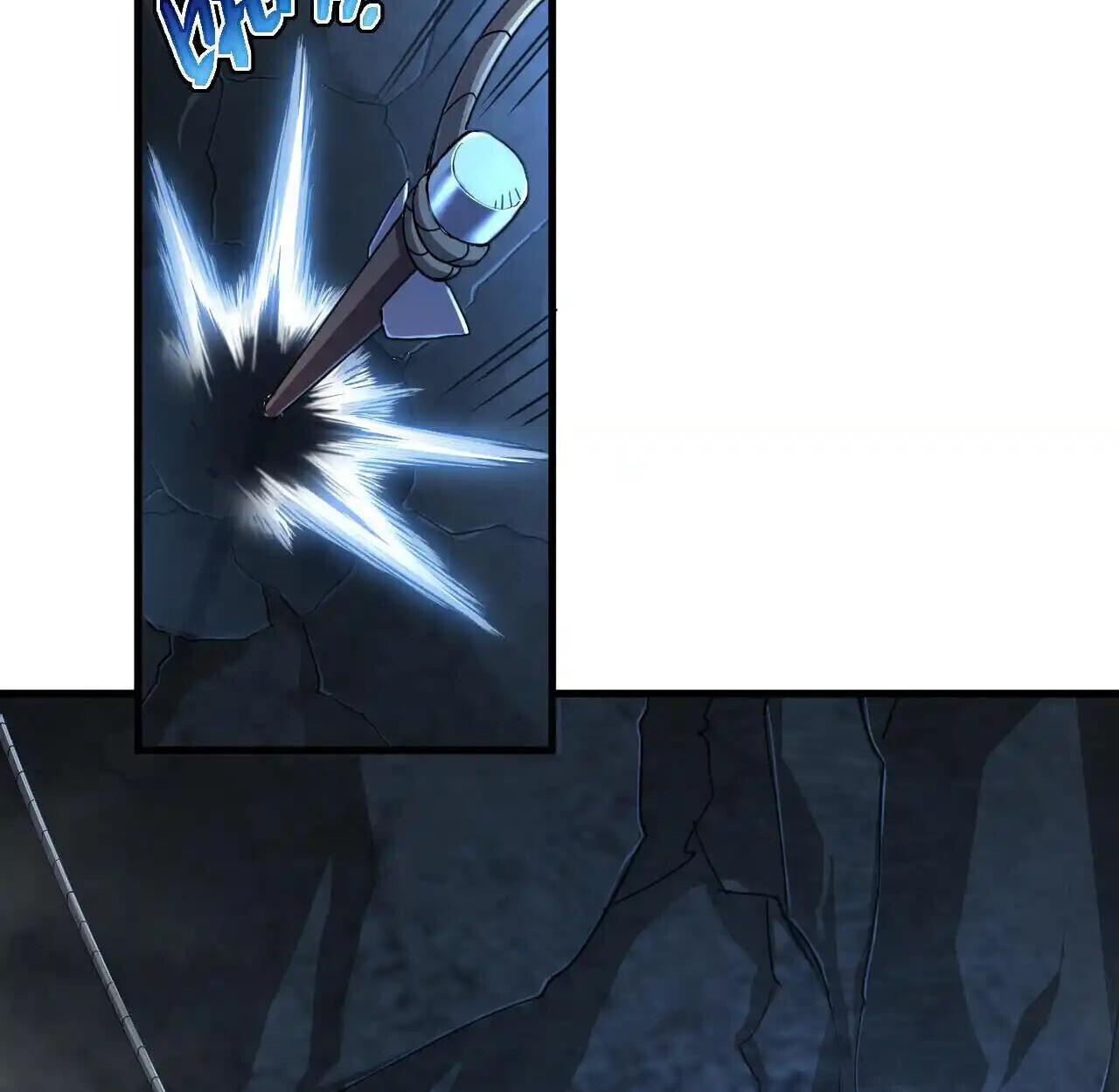 Axe God Path of Invincibility ผู้ถือครองขวานเทวะสู่วิถีไร้เทียมทาน ตอนที่ 6 หน้า 45