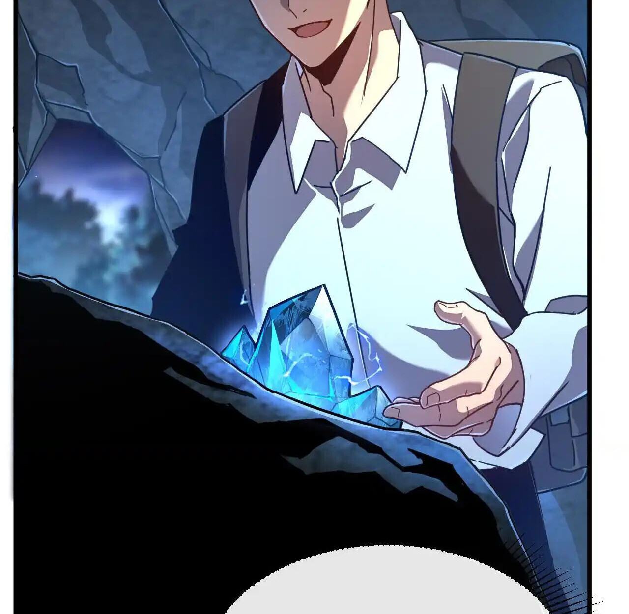 Axe God Path of Invincibility ผู้ถือครองขวานเทวะสู่วิถีไร้เทียมทาน ตอนที่ 6 หน้า 55