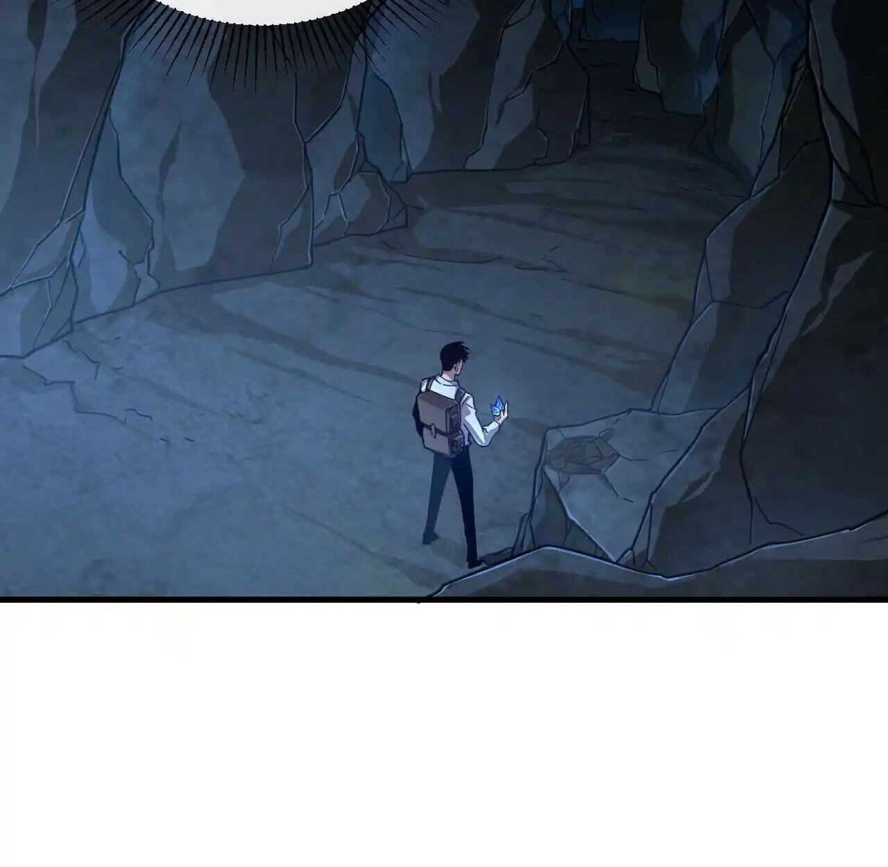 Axe God Path of Invincibility ผู้ถือครองขวานเทวะสู่วิถีไร้เทียมทาน ตอนที่ 6 หน้า 57