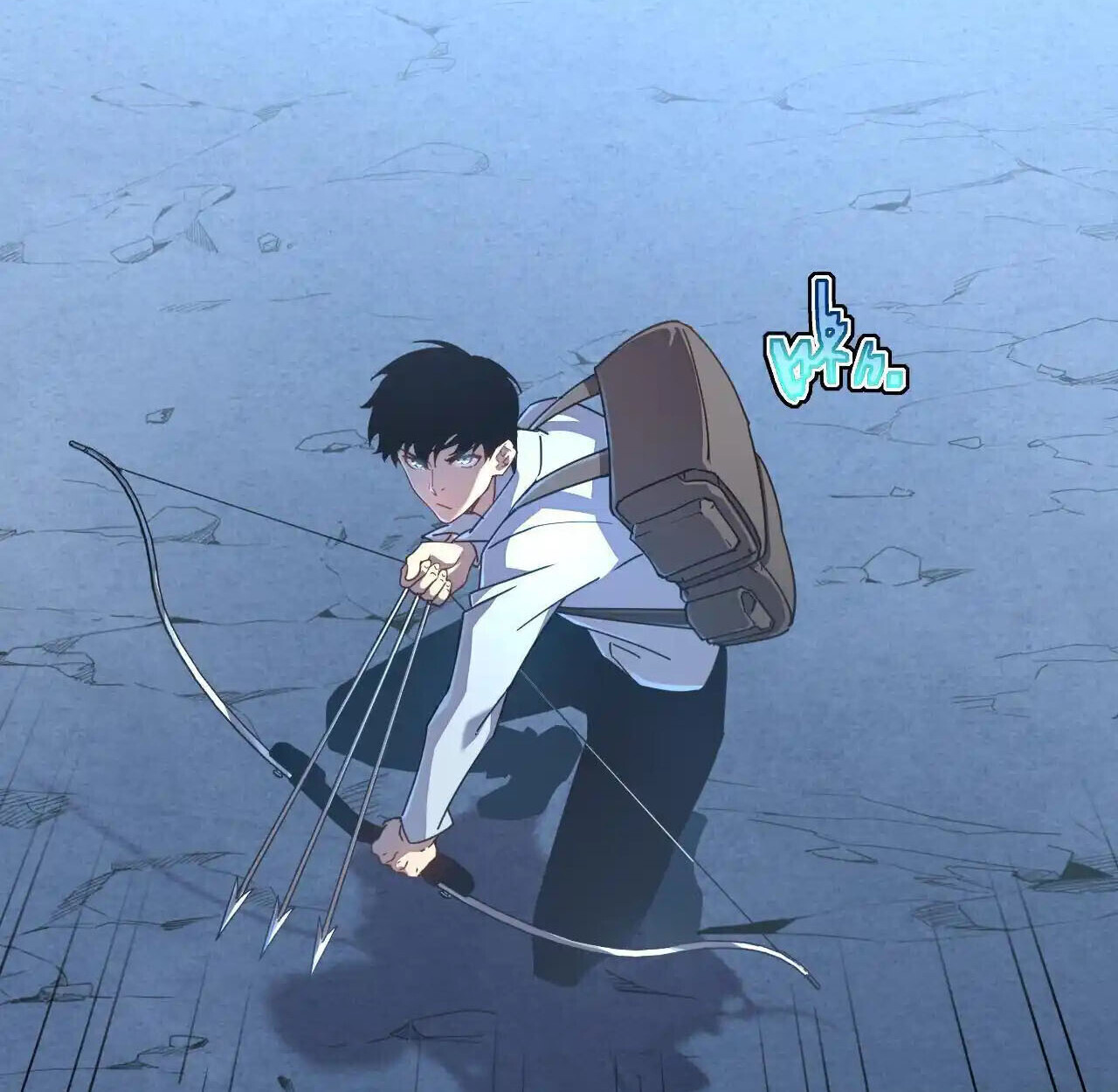 Axe God Path of Invincibility ผู้ถือครองขวานเทวะสู่วิถีไร้เทียมทาน ตอนที่ 6 หน้า 71