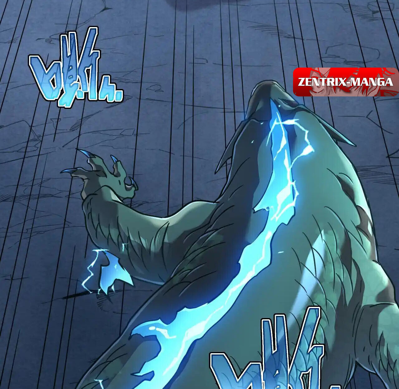 Axe God Path of Invincibility ผู้ถือครองขวานเทวะสู่วิถีไร้เทียมทาน ตอนที่ 6 หน้า 72