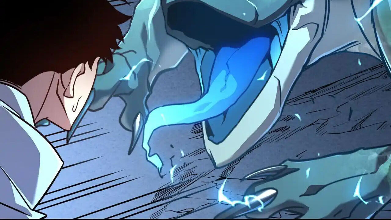 Axe God Path of Invincibility ผู้ถือครองขวานเทวะสู่วิถีไร้เทียมทาน ตอนที่ 6 หน้า 79