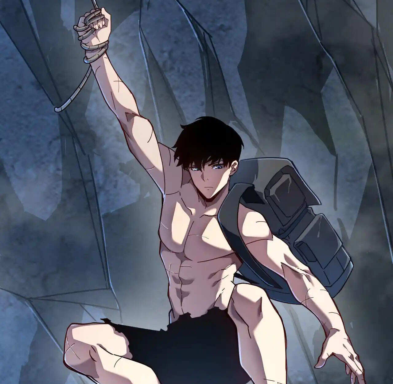 Axe God Path of Invincibility ผู้ถือครองขวานเทวะสู่วิถีไร้เทียมทาน ตอนที่ 6 หน้า 9