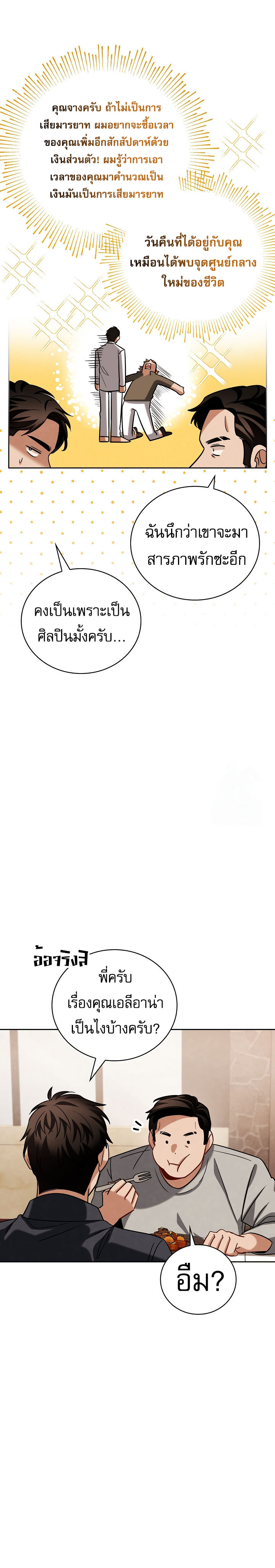 Be the Actor ตอนที่ 116 หน้า 15