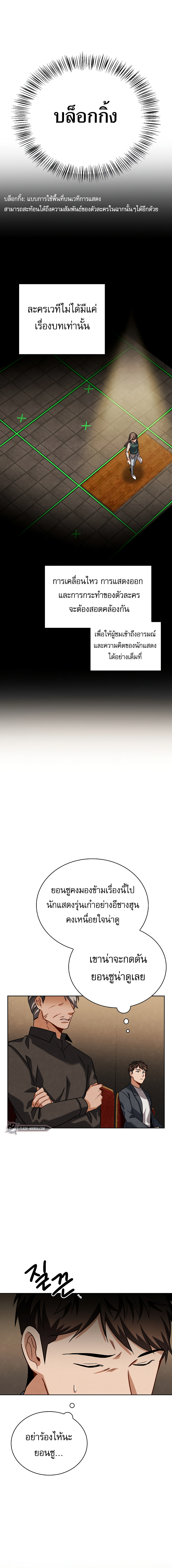 Be the Actor ตอนที่ 64 หน้า 12