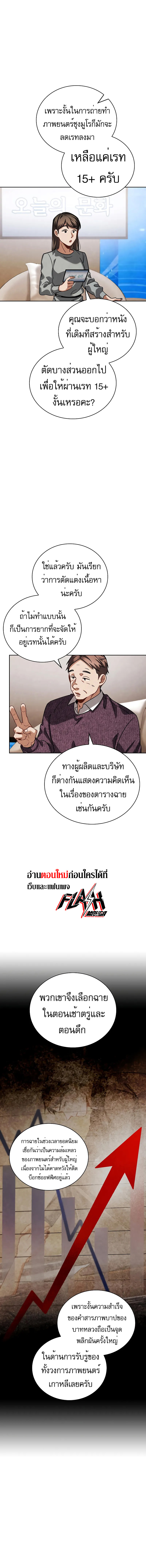 Be the Actor ตอนที่ 79 หน้า 9