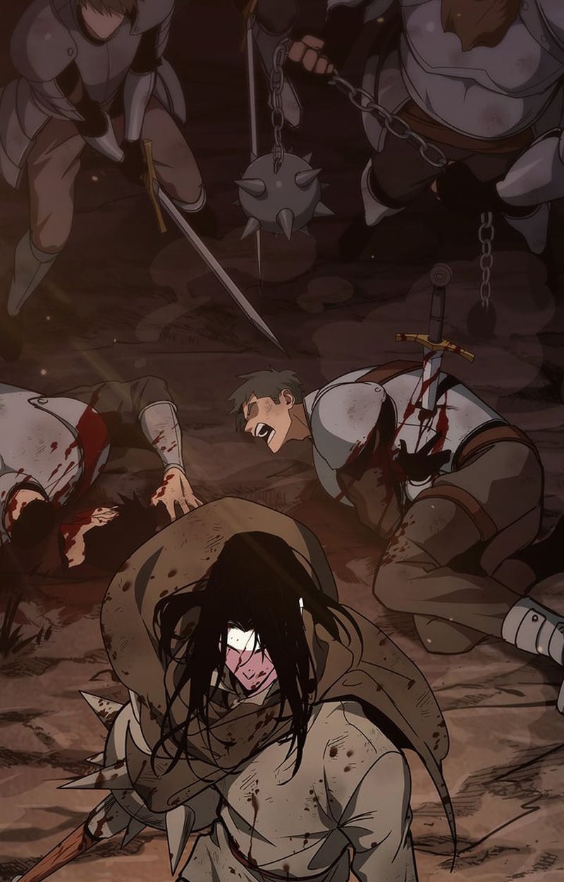 Crimson Reset ตอนที่ 3 33