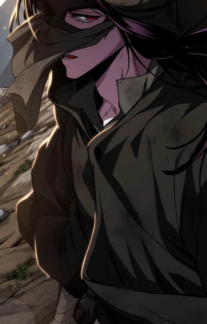 Crimson Reset ตอนที่ 4 106