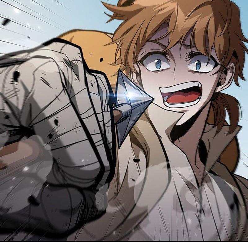 Crimson Reset ตอนที่ 4 87