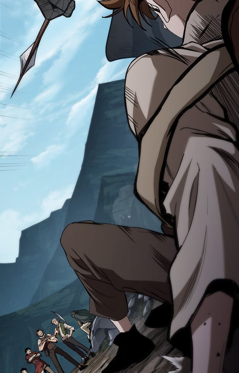 Crimson Reset ตอนที่ 4 89