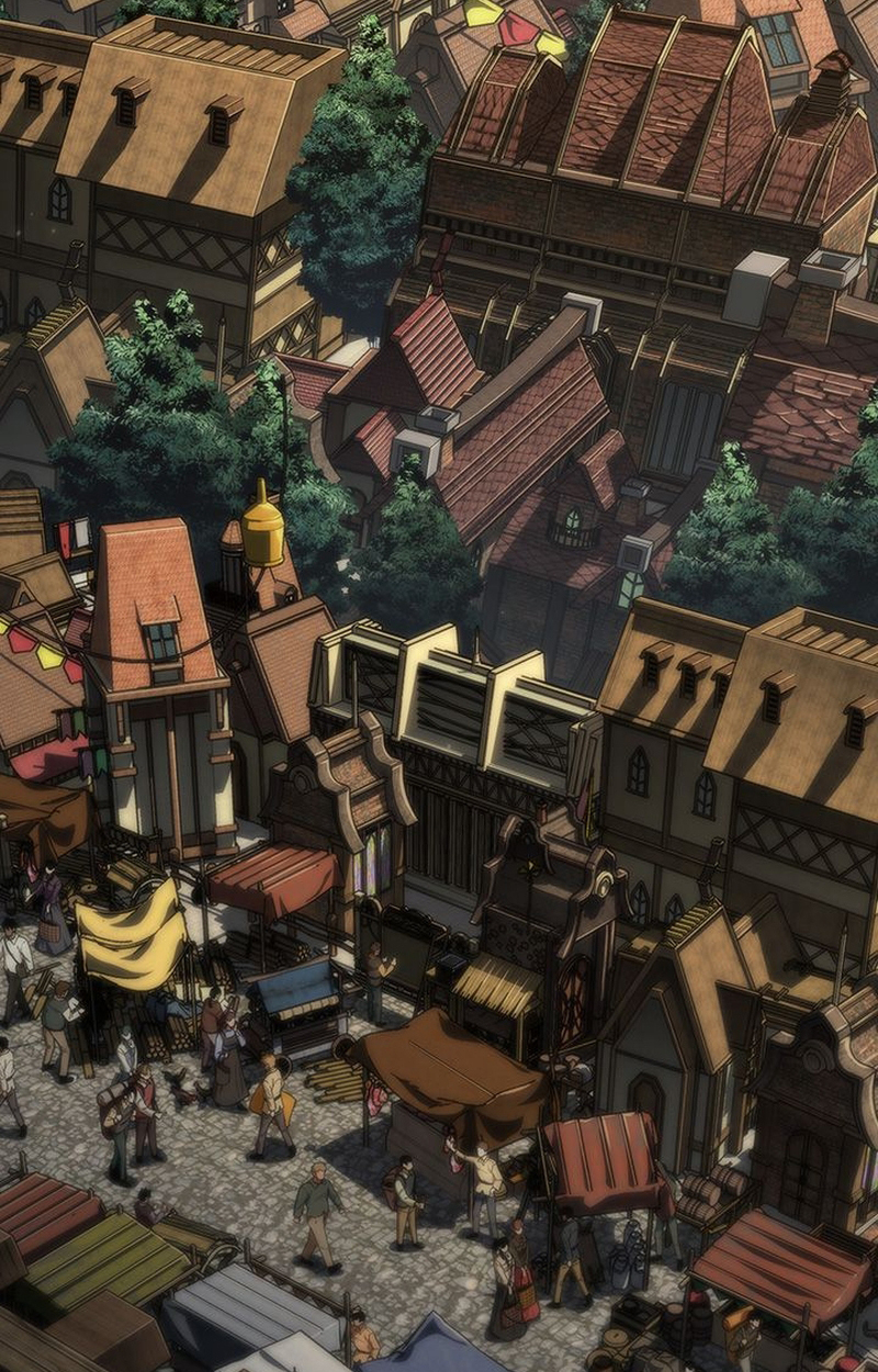 Crimson Reset ตอนที่ 5 3