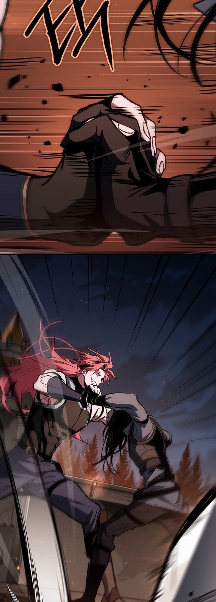 Crimson Reset ตอนที่ 9 34