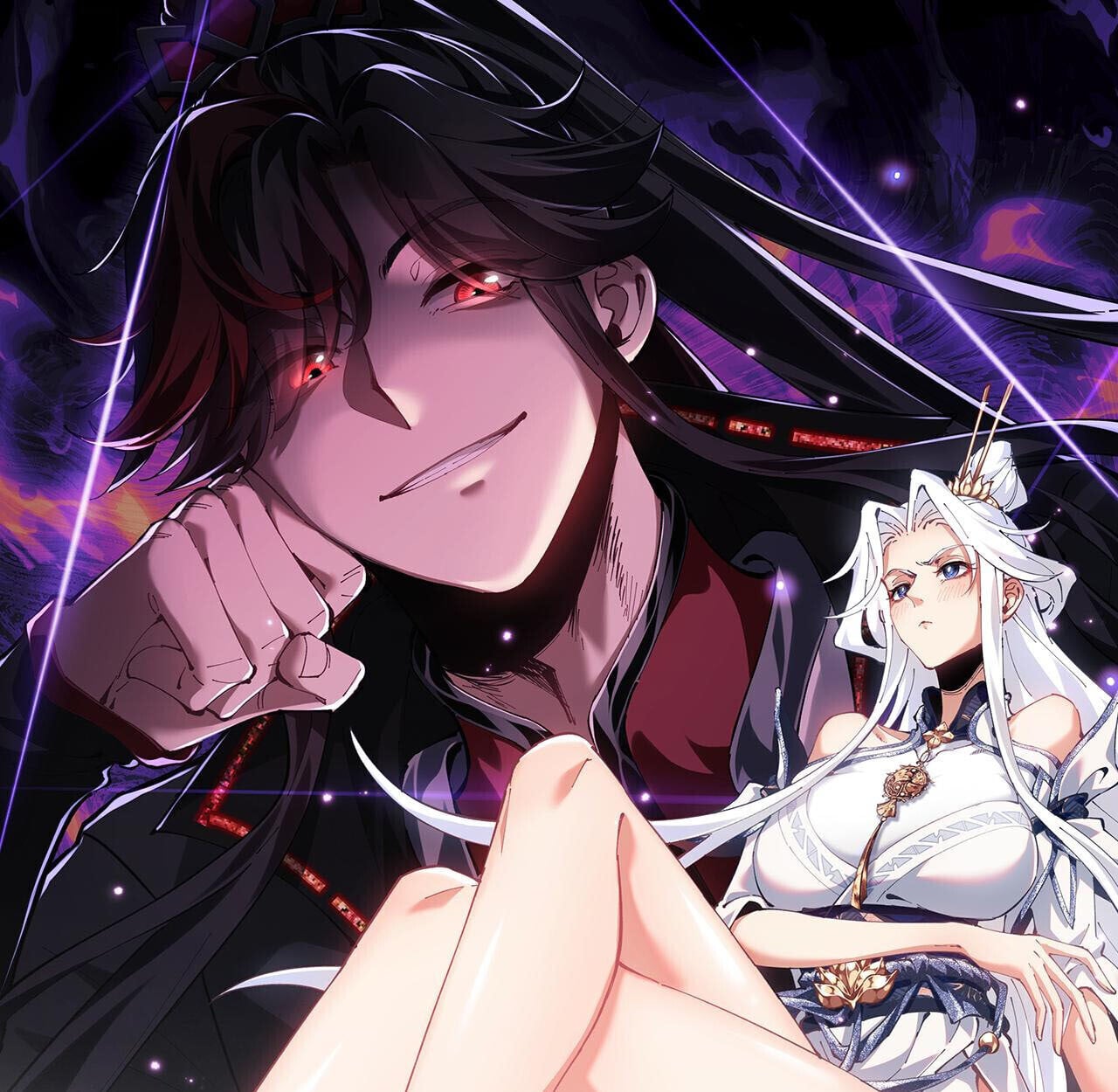 Devious Son Of Heaven ตอนที่ 162 1