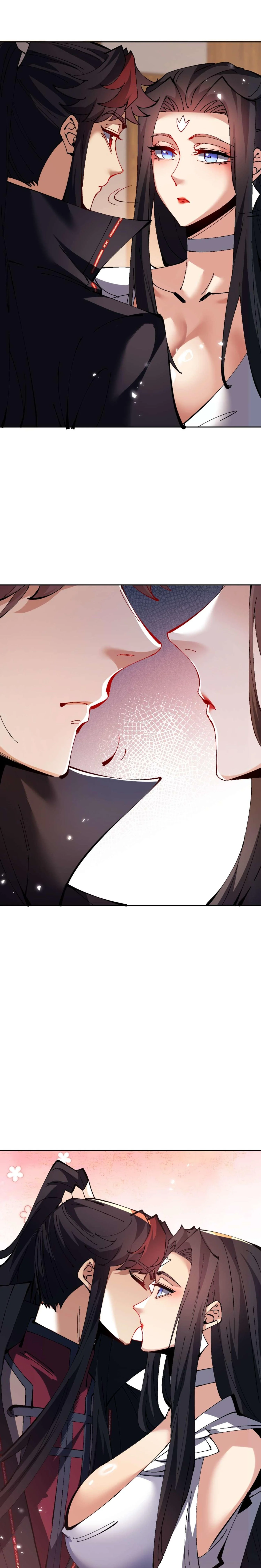 Devious Son of Heaven อาจารย์ ศิษย์บ้าขอกบฎนะขอรับ ตอนที่ 90 หน้า 14