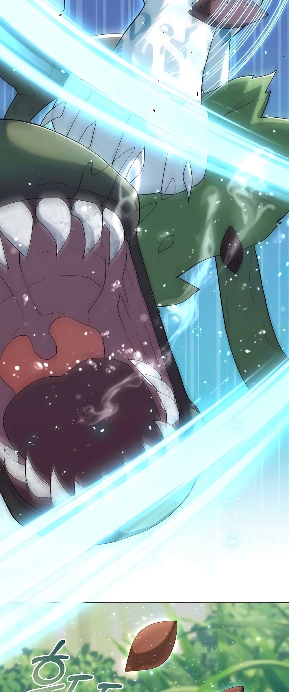 Hunter World’s Gardener คนสวนโลกฮันเตอร์ ตอนที่ 14 หน้า 48