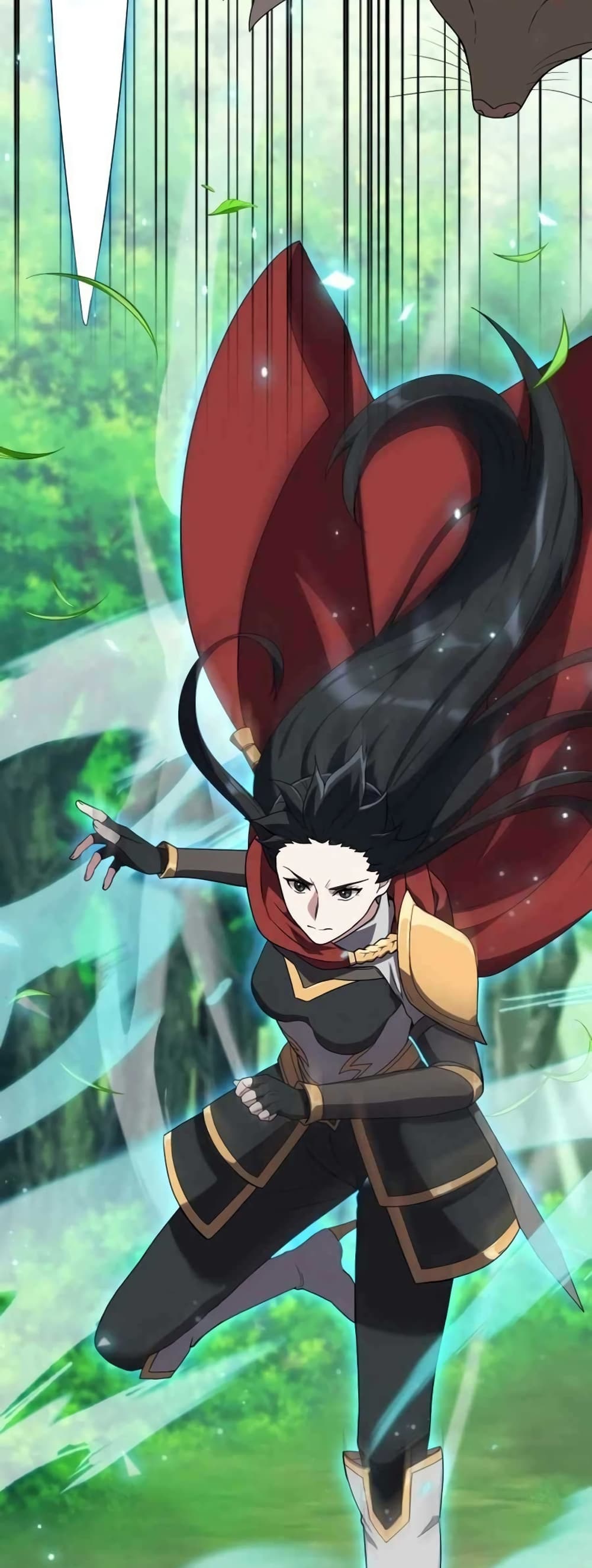 Hunter World’s Gardener คนสวนโลกฮันเตอร์ ตอนที่ 2 หน้า 52