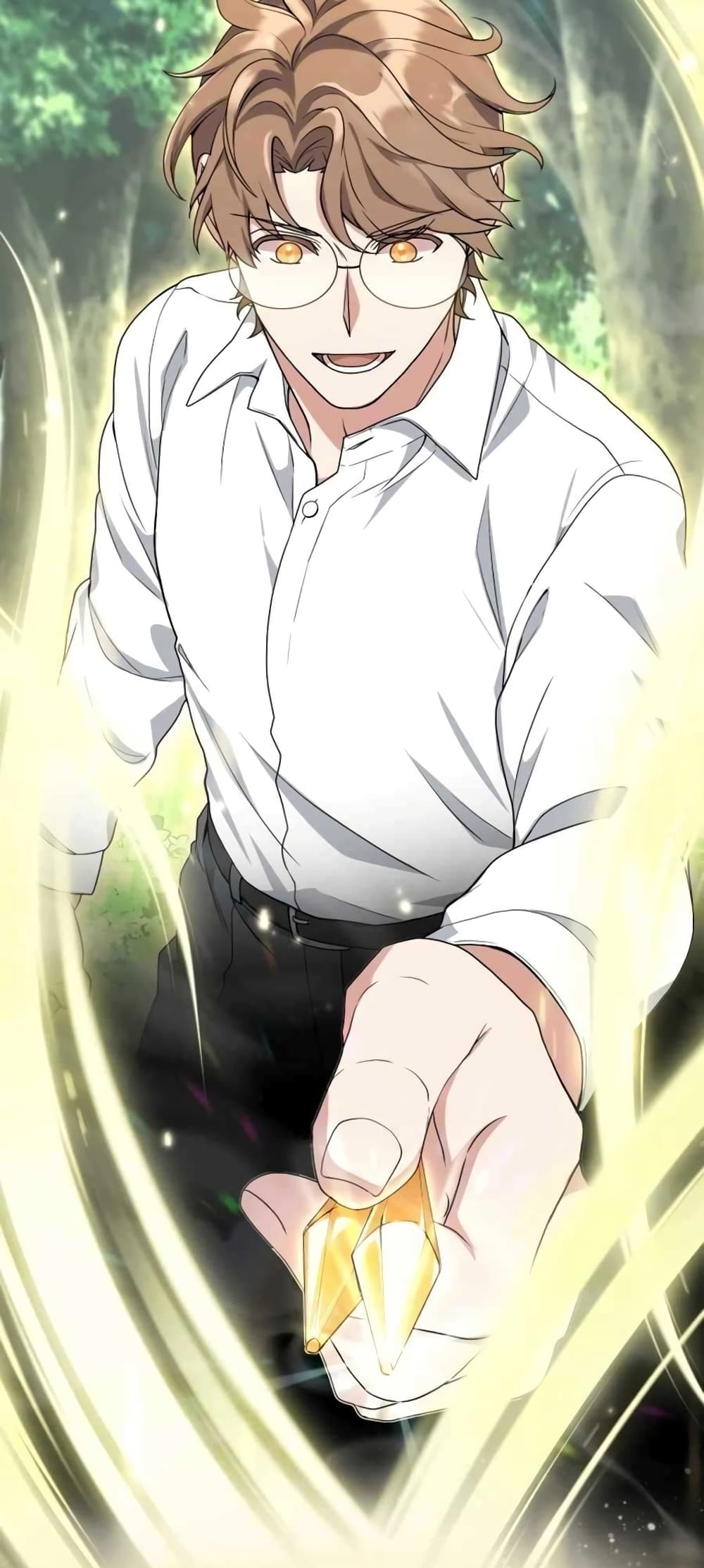 Hunter World’s Gardener คนสวนโลกฮันเตอร์ ตอนที่ 3 หน้า 66