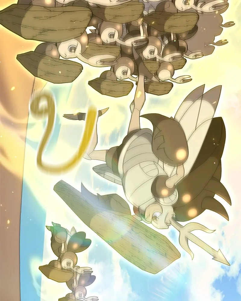 Hunter World’s Gardener คนสวนโลกฮันเตอร์ ตอนที่ 41 หน้า 82