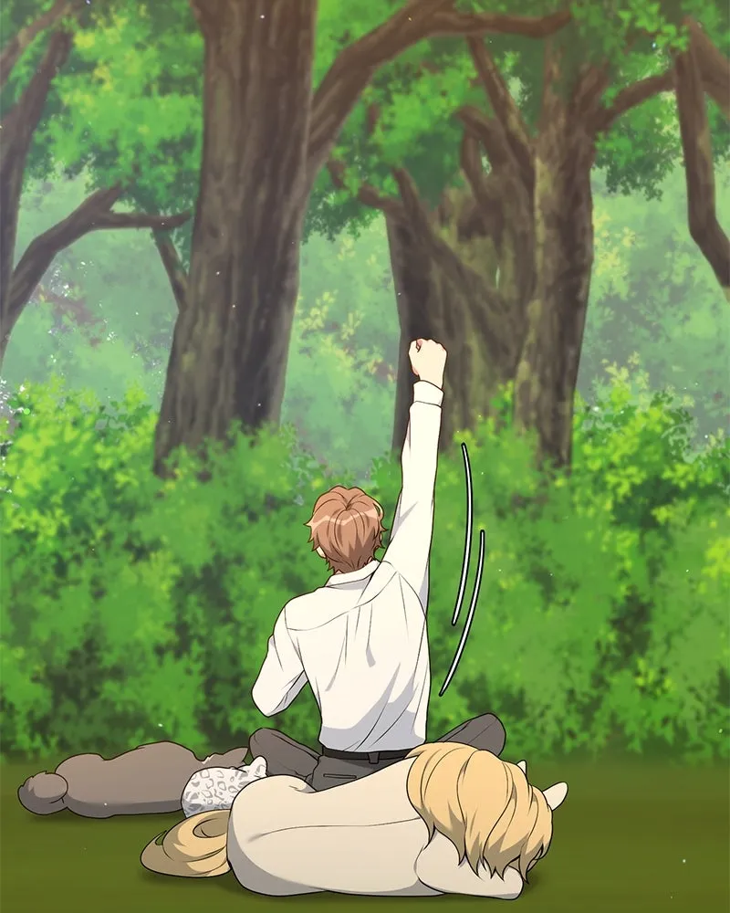 Hunter World’s Gardener คนสวนโลกฮันเตอร์ ตอนที่ 50 หน้า 158