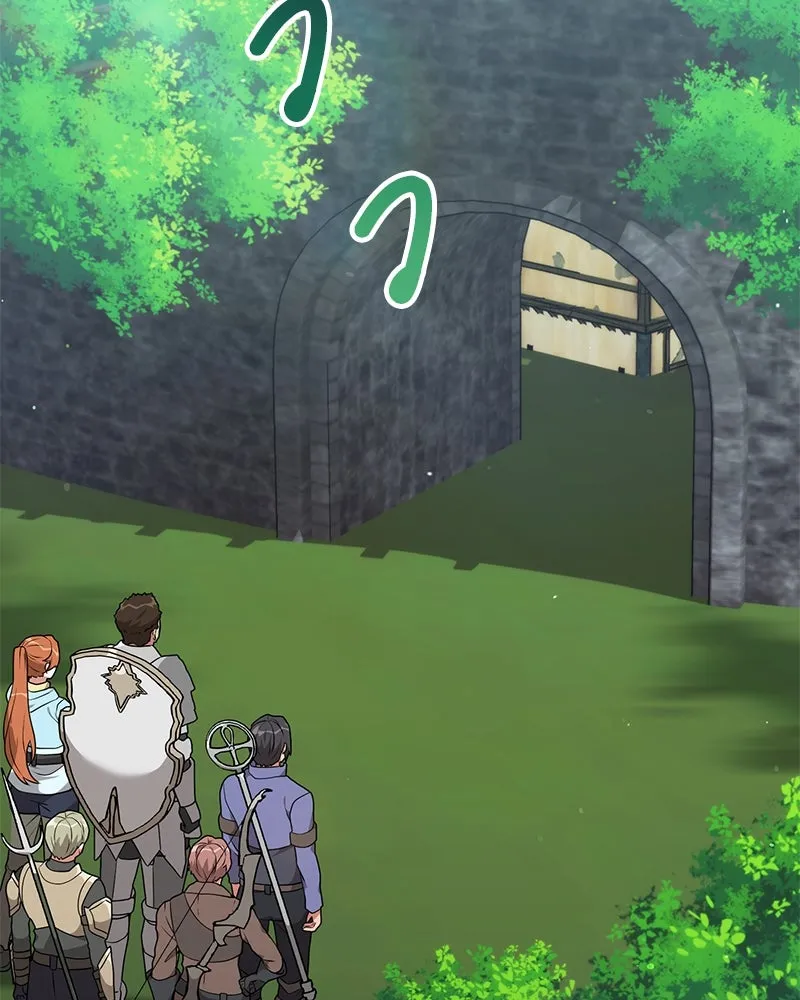 Hunter World’s Gardener คนสวนโลกฮันเตอร์ ตอนที่ 52 หน้า 136