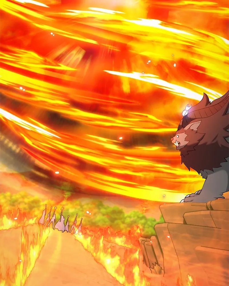 Hunter World’s Gardener คนสวนโลกฮันเตอร์ ตอนที่ 63 หน้า 56